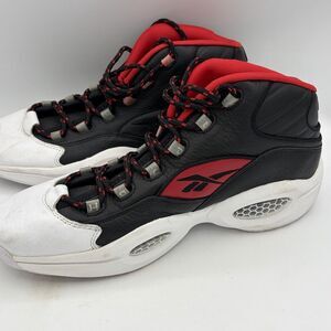 Size 13 - Reebok James Harden x Iverson Question Mid OG Meets OG